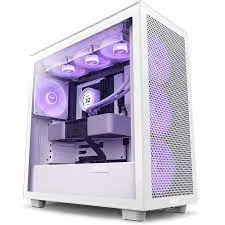CASE NZXT H7 FLOW WHITE ARGB